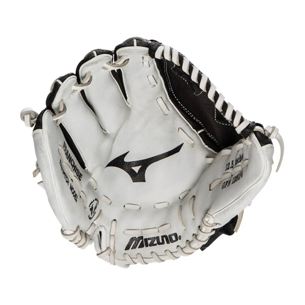 FP GLOVE MIZUNO FRANCHISE (LHT) - GFN1251F4 - 12.5"- BS23 BLK 6 FP GLOVE MIZUNO FRANCHISE (LHT) - GFN1251F4 - 12.5"- BS23 BLK - Image 4
