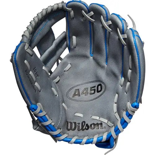 BB GLOVE WILSON A450 10.75'' BS23 4 BB GLOVE WILSON A450 10.75'' BS23 - Image 2