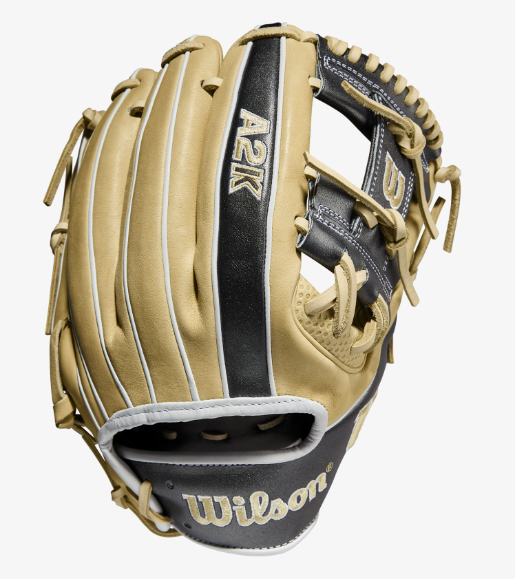 Wilson A2K SC1786 11.5" Baseball Glove - WBW100409115 3 Wilson A2K SC1786 11.5" Baseball Glove - WBW100409115
