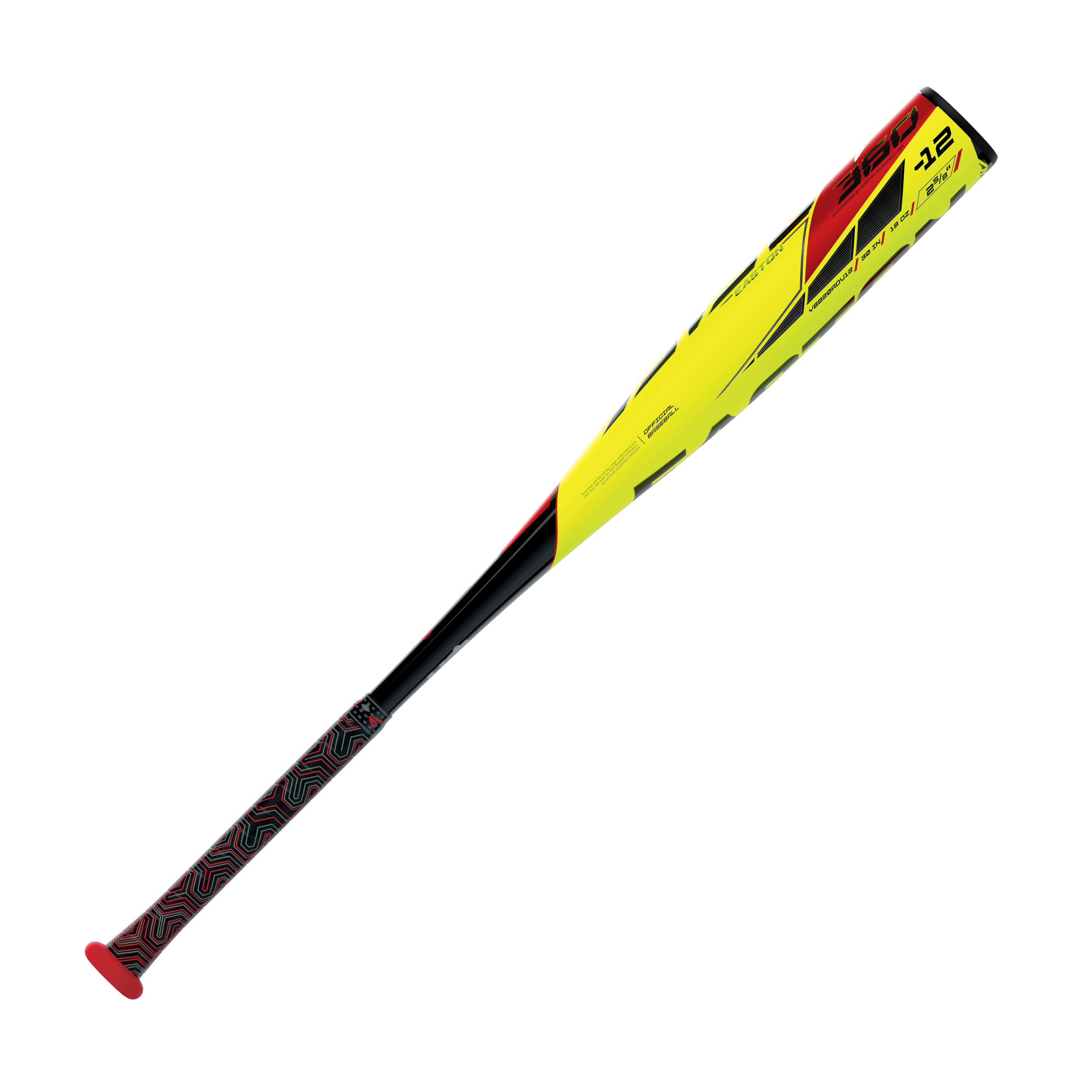 Easton ADV1 360 Composite USA Drop 12 Baseball Bat YBB20ADV12 4 Easton ADV1 360 Composite USA Drop 12 Baseball Bat YBB20ADV12 - Image 2