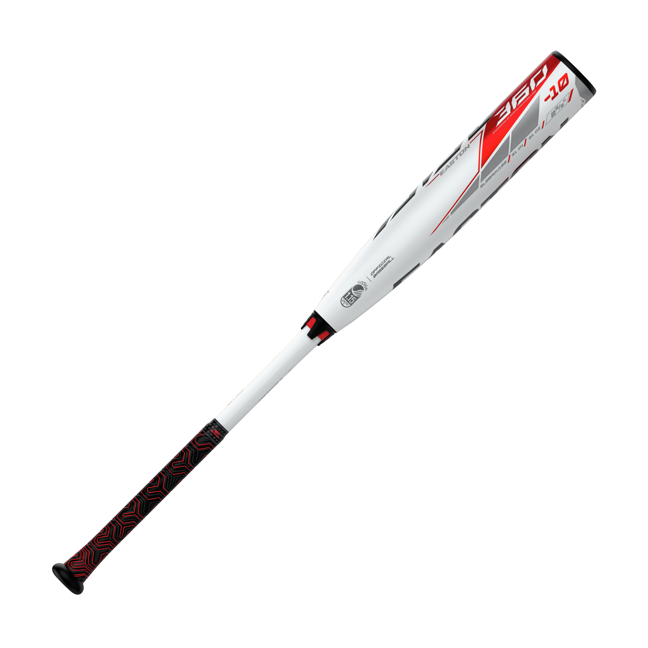 Easton ADV 360 Composite USSSA Drop 10 Baseball Bat SL20ADV108 4 Easton ADV 360 Composite USSSA Drop 10 Baseball Bat SL20ADV108 - Image 2