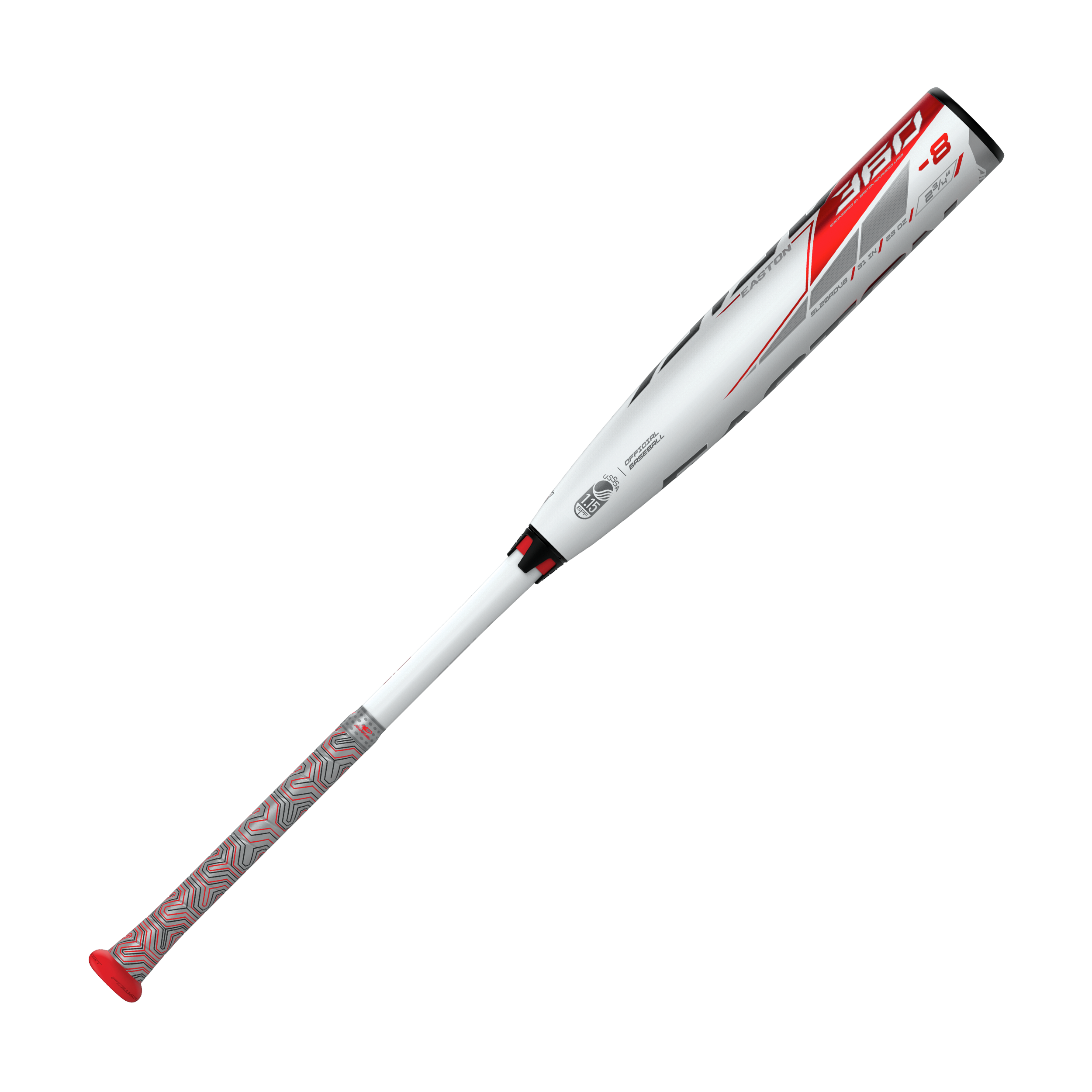 Easton ADV 360 Composite USSSA Drop 8 Baseball Bat SL20ADV8 4 Easton ADV 360 Composite USSSA Drop 8 Baseball Bat SL20ADV8 - Image 2