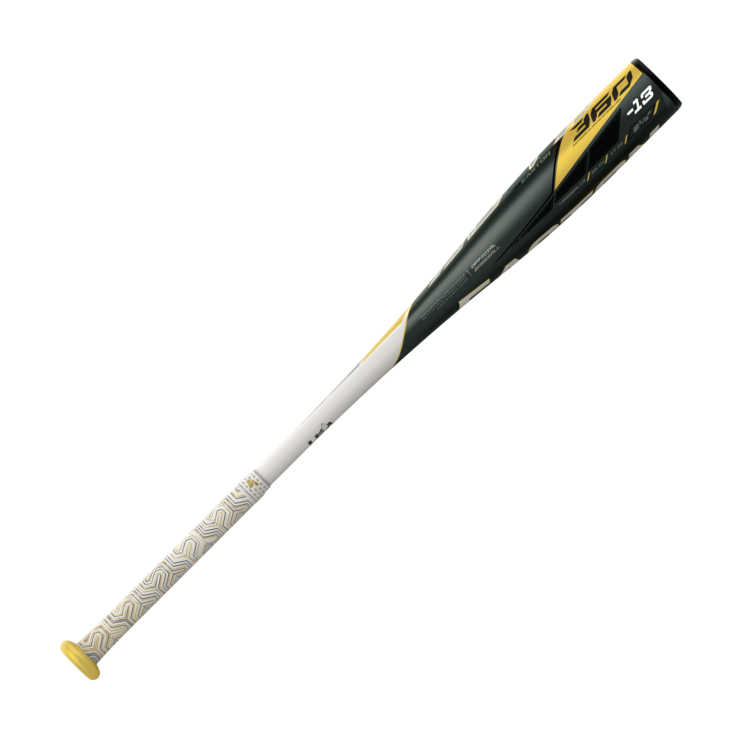 Easton Alpha 360 Aluminum USA Drop 13 Baseball Bat YBB20AL13 5 Easton Alpha 360 Aluminum USA Drop 13 Baseball Bat YBB20AL13 - Image 3