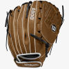 Wilson A900 Aura - 12.5" LHT - Fastpitch Glove -Baseball sale shop Aurora