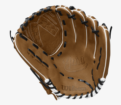 Wilson A900 Aura - 12.5" LHT - Fastpitch Glove -Baseball sale shop AuroraBack