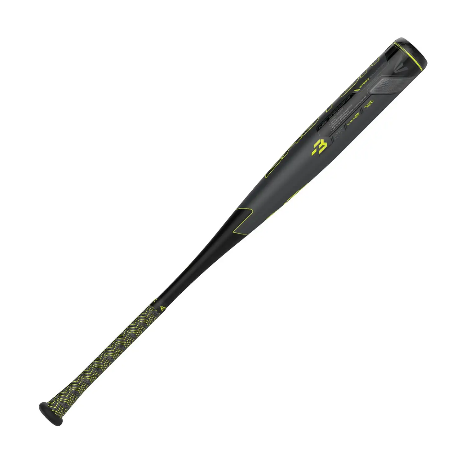Easton Fuze Speed Balanced Aluminum BBCOR Baseball Bat BB19FZ 4 Easton Fuze Speed Balanced Aluminum BBCOR Baseball Bat BB19FZ - Image 2