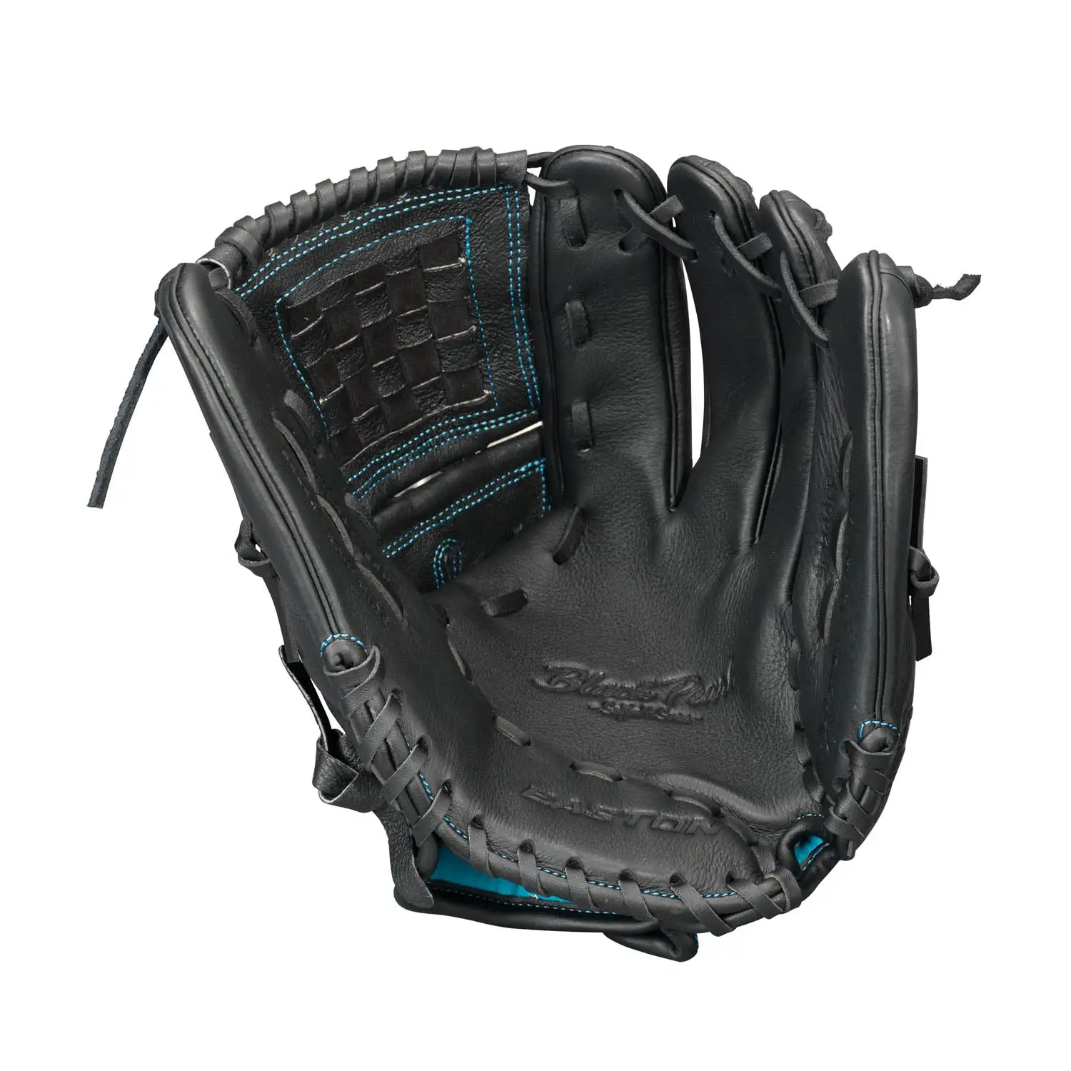 Easton Black Pearl Fastpitch 12" Pitchers Glove BP1200FP 3 Easton Black Pearl Fastpitch 12" Pitchers Glove BP1200FP
