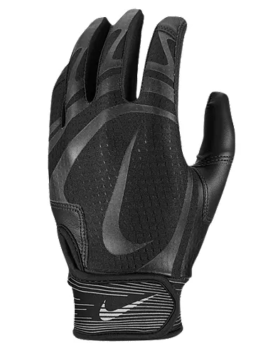 Nike Alpha Huarache Edge Batting Gloves - Youth 4 Nike Alpha Huarache Edge Batting Gloves - Youth - Image 2