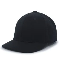 Pacific Headwear Wool Umpire Combo Hat - 855U