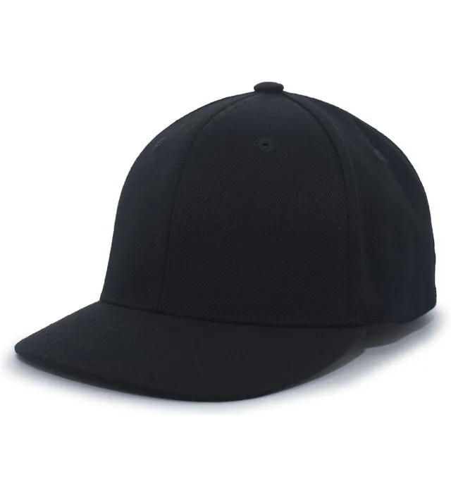 Pacific Headwear Wool Umpire Combo Hat - 855U 3 Pacific Headwear Wool Umpire Combo Hat - 855U