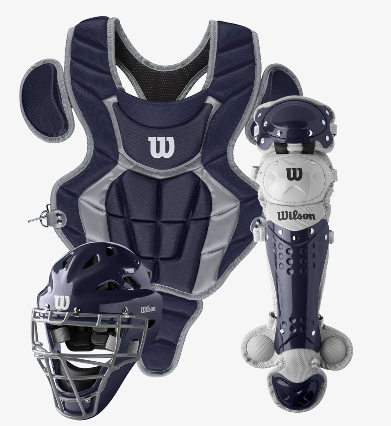 Wilson C200 Youth Catcher's Gear Kit 5 Wilson C200 Youth Catcher's Gear Kit - Image 3