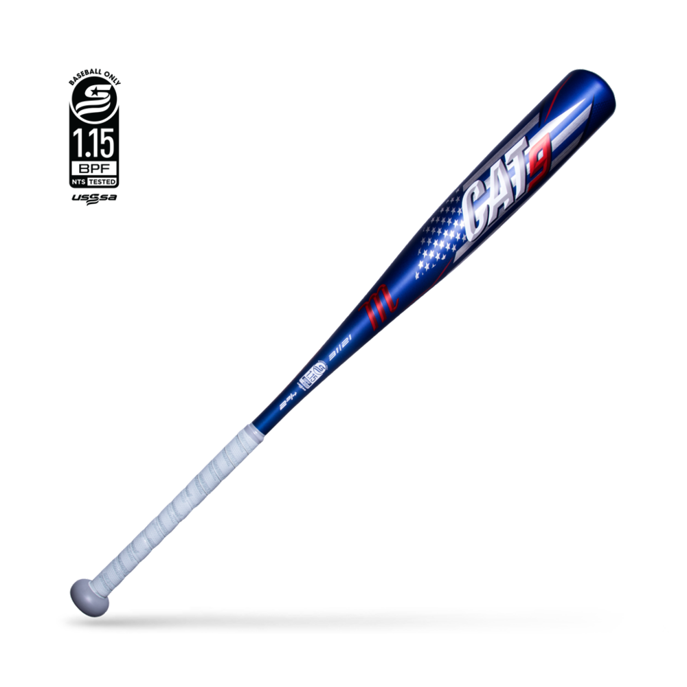 Marucci Cat9 Pastime Big Barrel Baseball Bat Drop 10 3 Marucci Cat9 Pastime Big Barrel Baseball Bat Drop 10