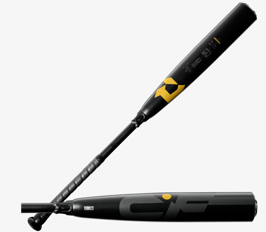 Demarini 2022 CF - BBCOR (-3) Baseball Bat 3 Demarini 2022 CF - BBCOR (-3) Baseball Bat