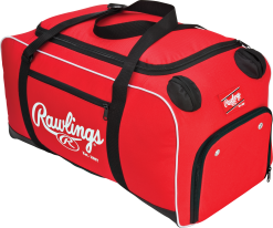 Rawlings Covert Duffle - Red
