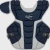 Rawlings MACH ADULT - MEETS NOCSAE - Catchers Chest Protector -Baseball sale shop CPMCN N 1