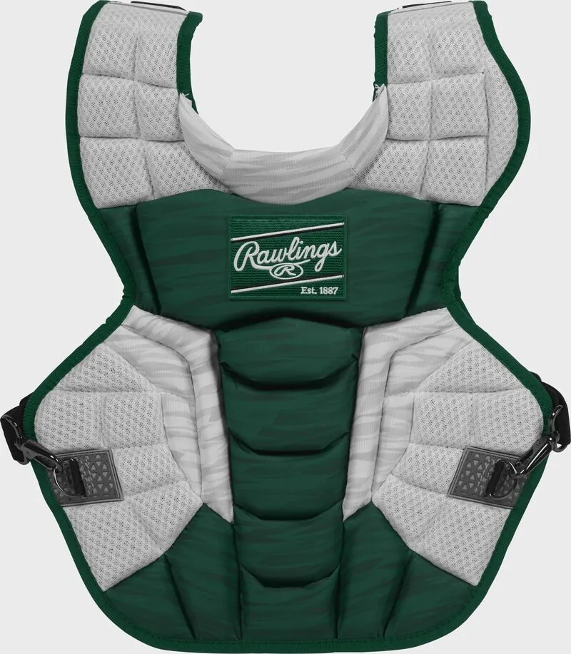 Rawlings Velo 2.0 Chest Protector Intermediate - CPV2N 4 Rawlings Velo 2.0 Chest Protector Intermediate - CPV2N - Image 2