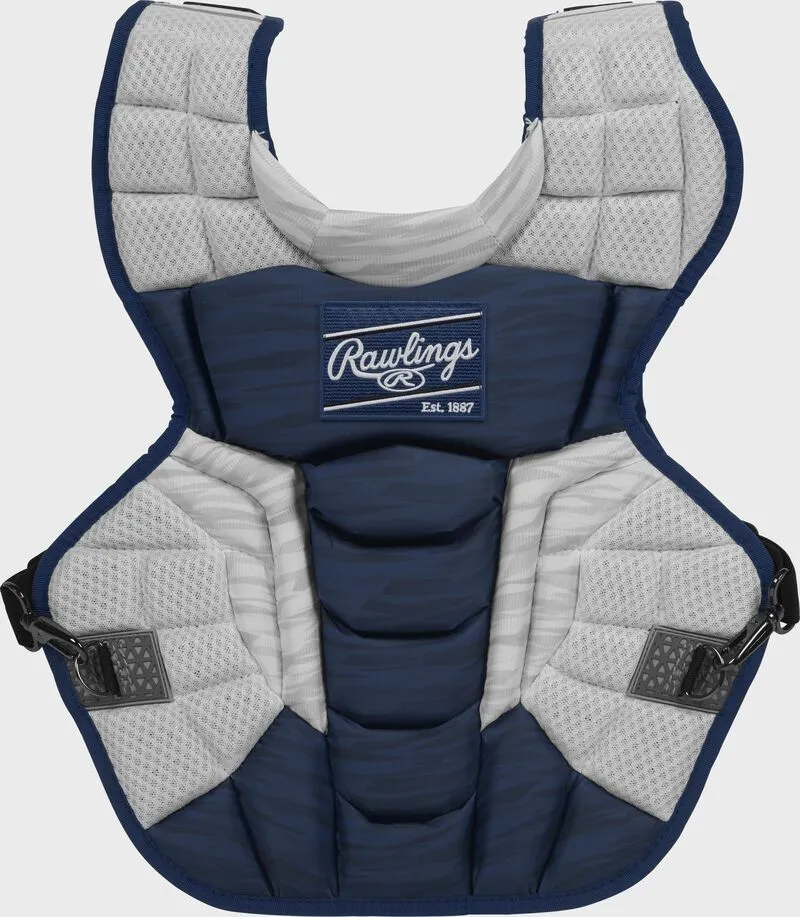 Rawlings Velo 2.0 Chest Protector Intermediate - CPV2N 3 Rawlings Velo 2.0 Chest Protector Intermediate - CPV2N