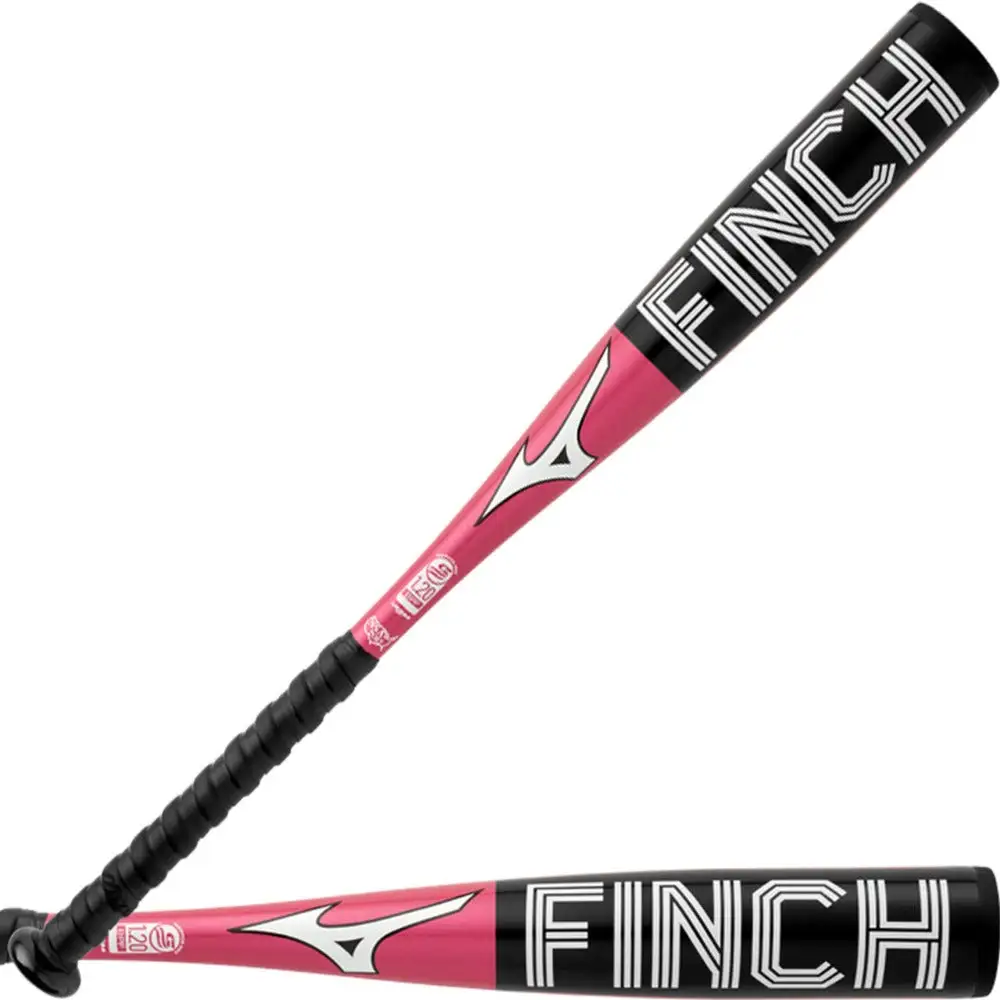 Mizuno Finch Youth Tee Ball Softball Bat -13 3 Mizuno Finch Youth Tee Ball Softball Bat -13
