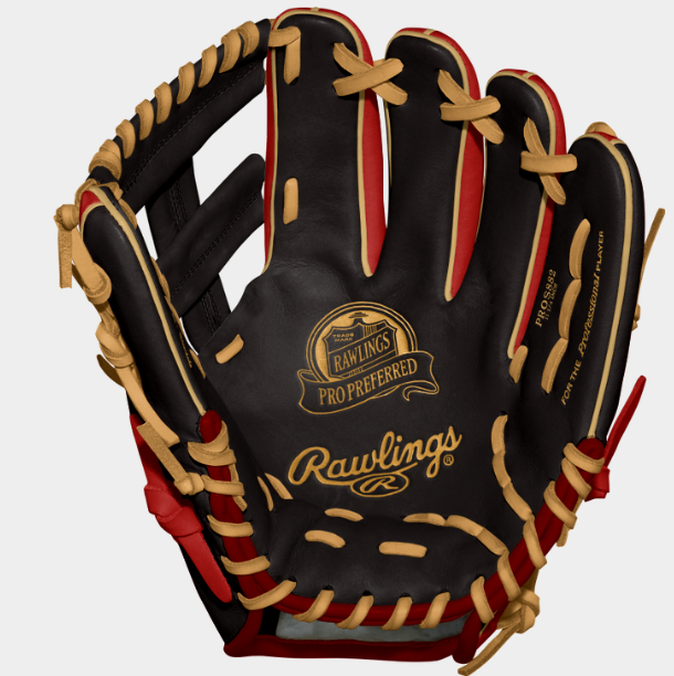 Rawlings Custom Pro Preferred Baseball Glove 4 Rawlings Custom Pro Preferred Baseball Glove - Image 2