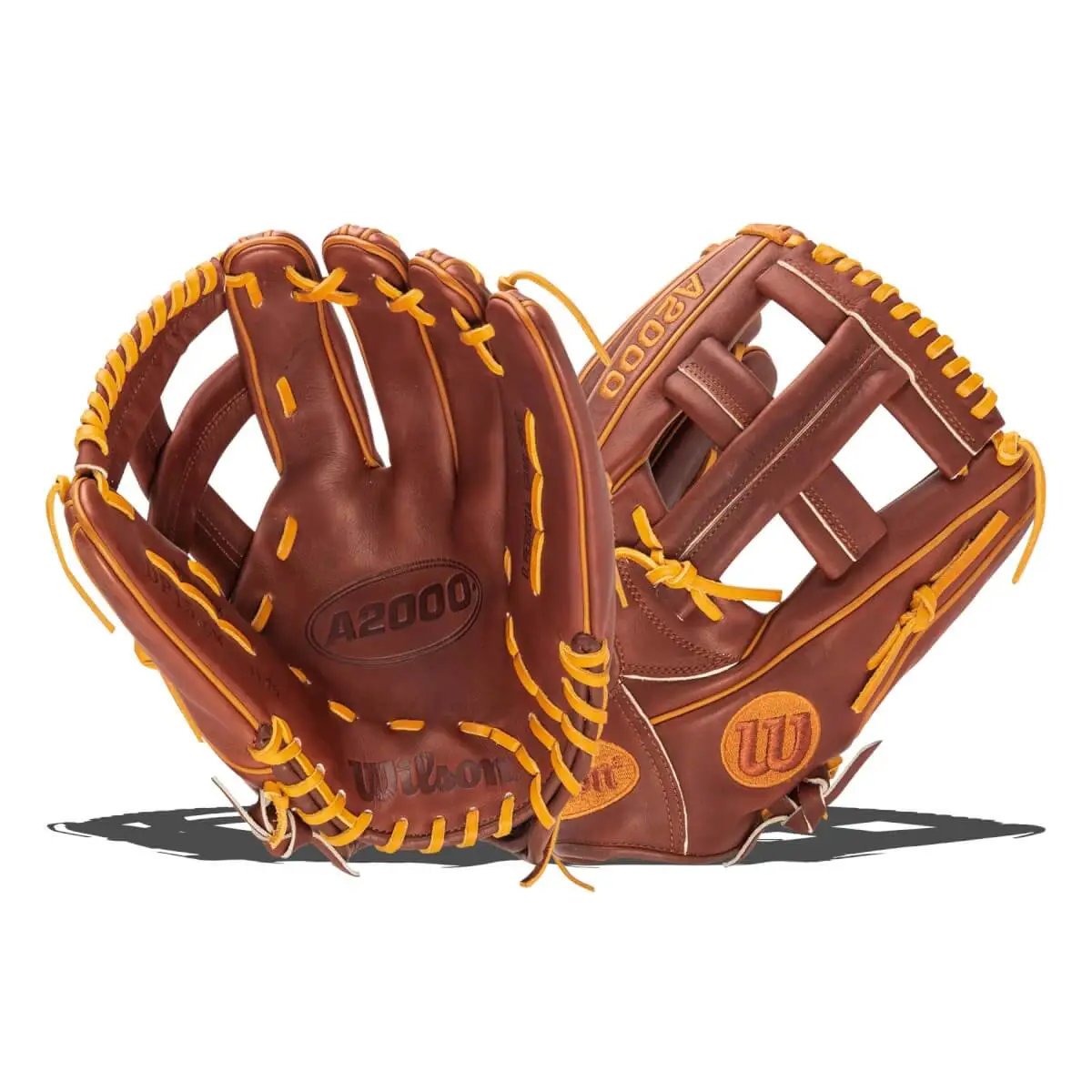 Wilson A2000 DP15GM 11.75" - WTA20RB20DP15GM Baseball Glove 3 Wilson A2000 DP15GM 11.75" - WTA20RB20DP15GM Baseball Glove
