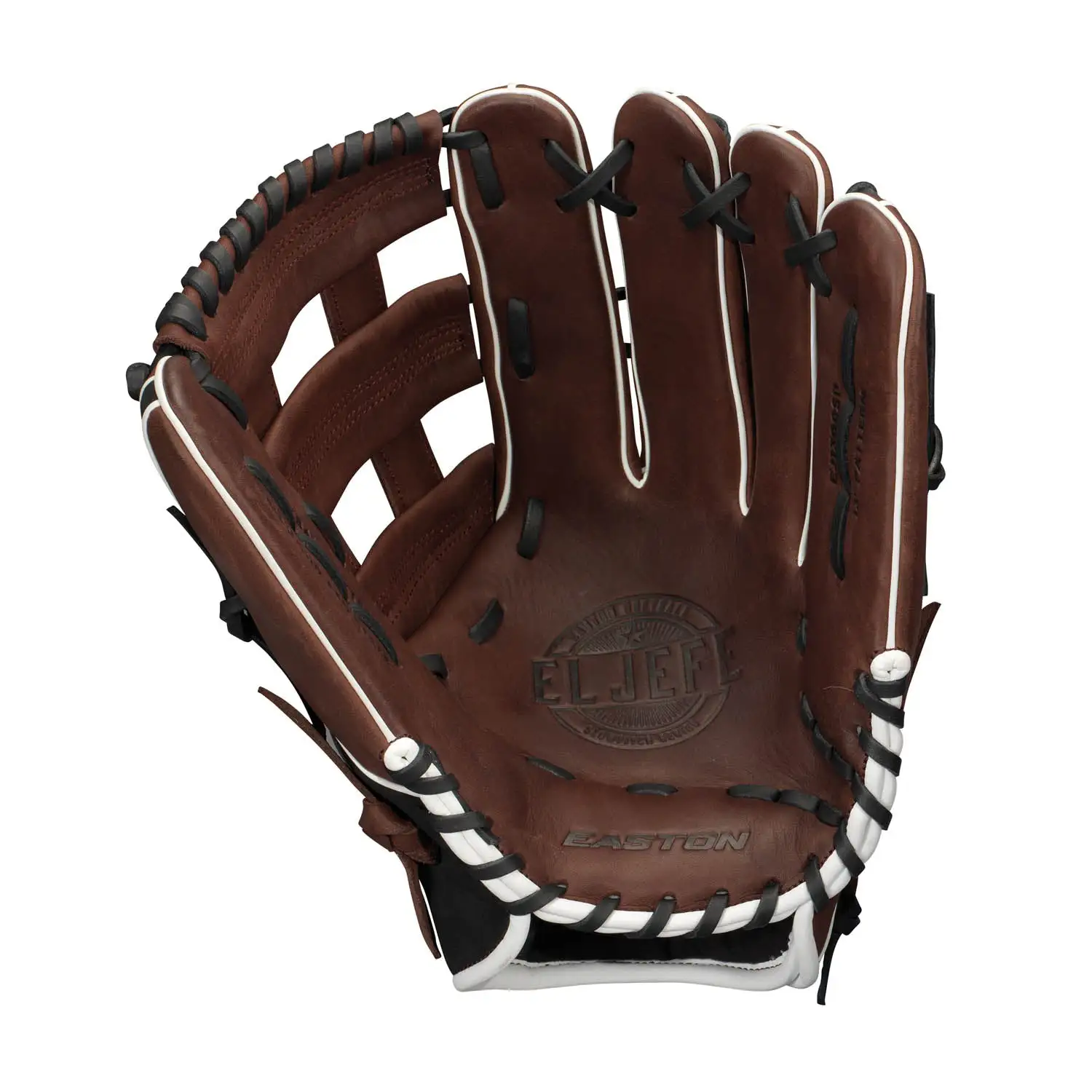 Easton El Jefe 13" Slow Pitch Softball Glove EJ1300SP 3 Easton El Jefe 13" Slow Pitch Softball Glove EJ1300SP