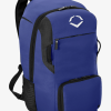 EvoShield Standout Backpack - Royal -Baseball sale shop EVO Roy