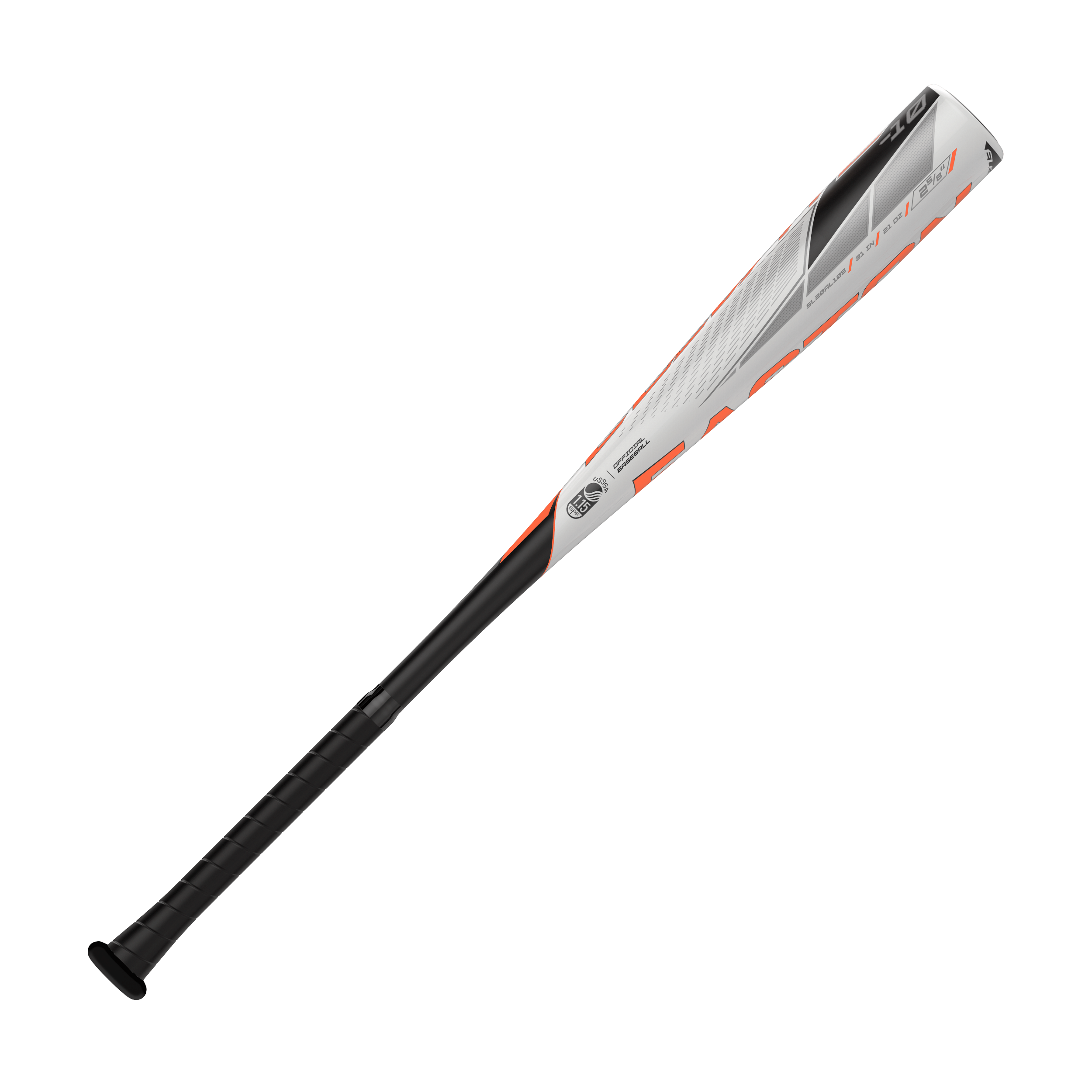 EASTON Eason Elevate Alloy USSSA Drop 10 Baseball Bat SL20EL108 4 EASTON Eason Elevate Alloy USSSA Drop 10 Baseball Bat SL20EL108 - Image 2