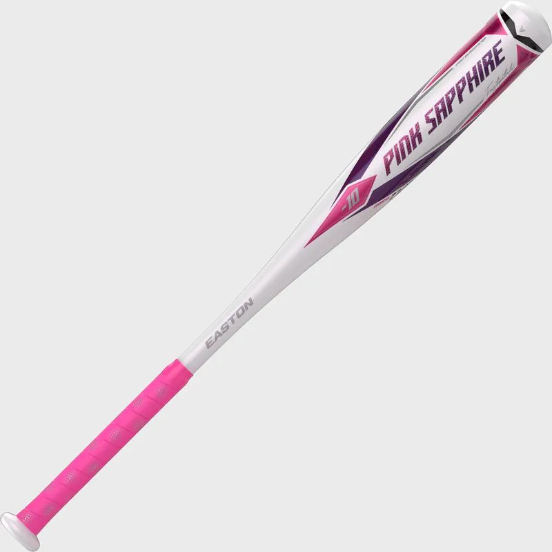 Easton Pink Sapphire (-10) - FP22PSA Fastpitch Bat 3 Easton Pink Sapphire (-10) - FP22PSA Fastpitch Bat