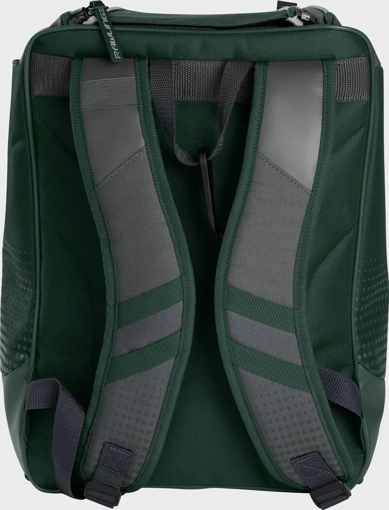 Rawlings Franchise Backpack - Green 4 Rawlings Franchise Backpack - Green - Image 2
