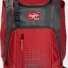 Rawlings Franchise Backpack - Red