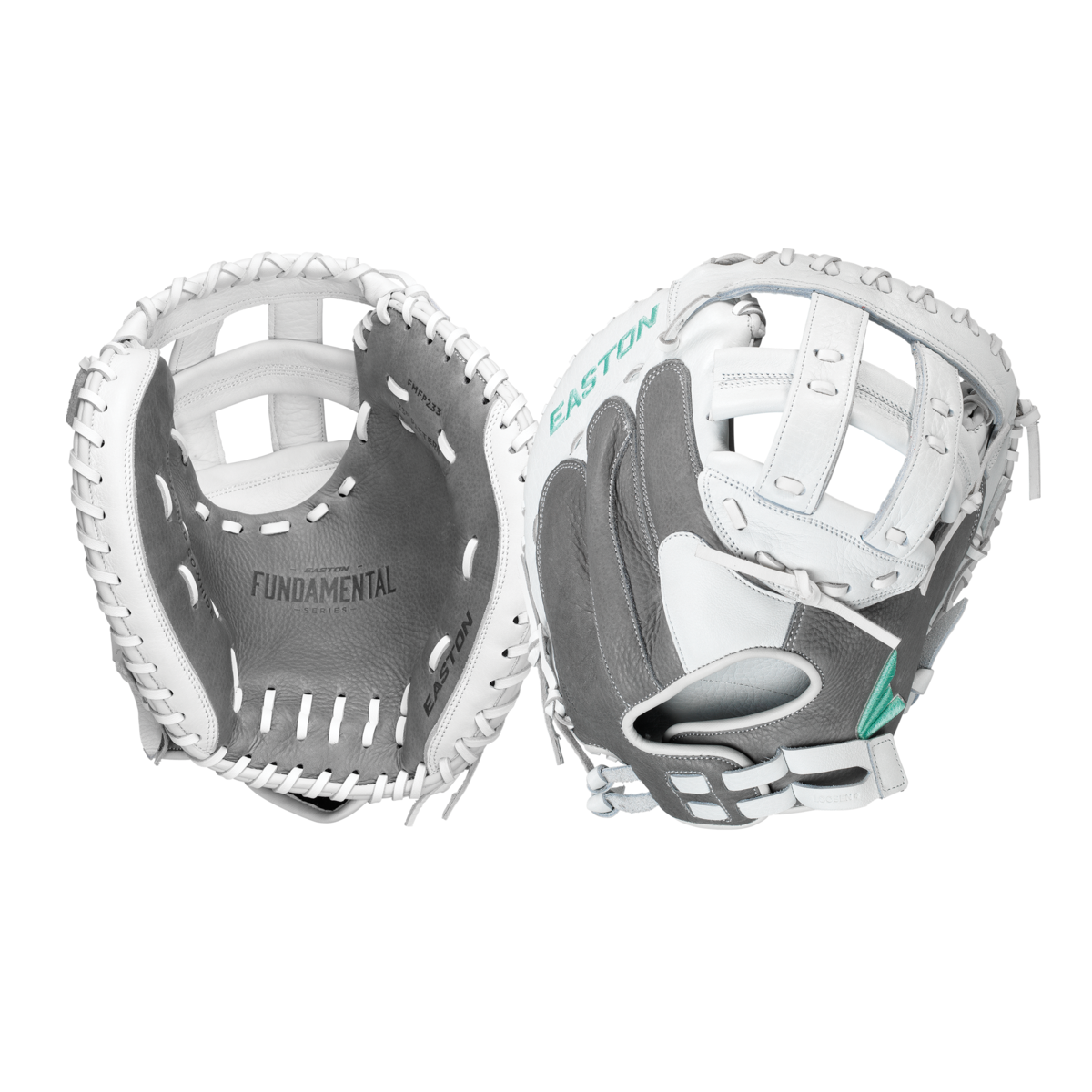 Easton Fundamental Fastpitch 34 Inch Catchers Mitt FMFP233 5 Easton Fundamental Fastpitch 34 Inch Catchers Mitt FMFP233 - Image 3