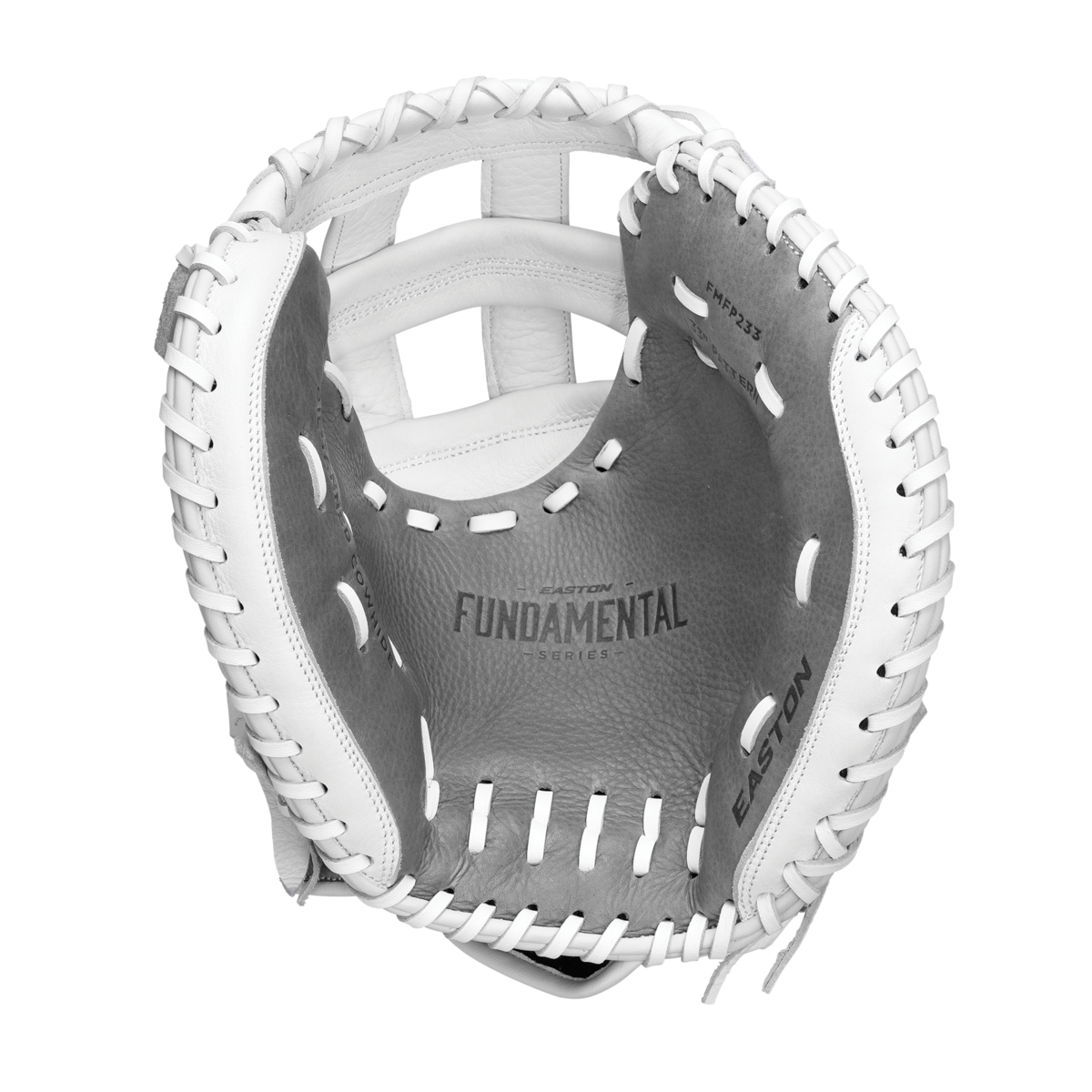 Easton Fundamental Fastpitch 34 Inch Catchers Mitt FMFP233 3 Easton Fundamental Fastpitch 34 Inch Catchers Mitt FMFP233