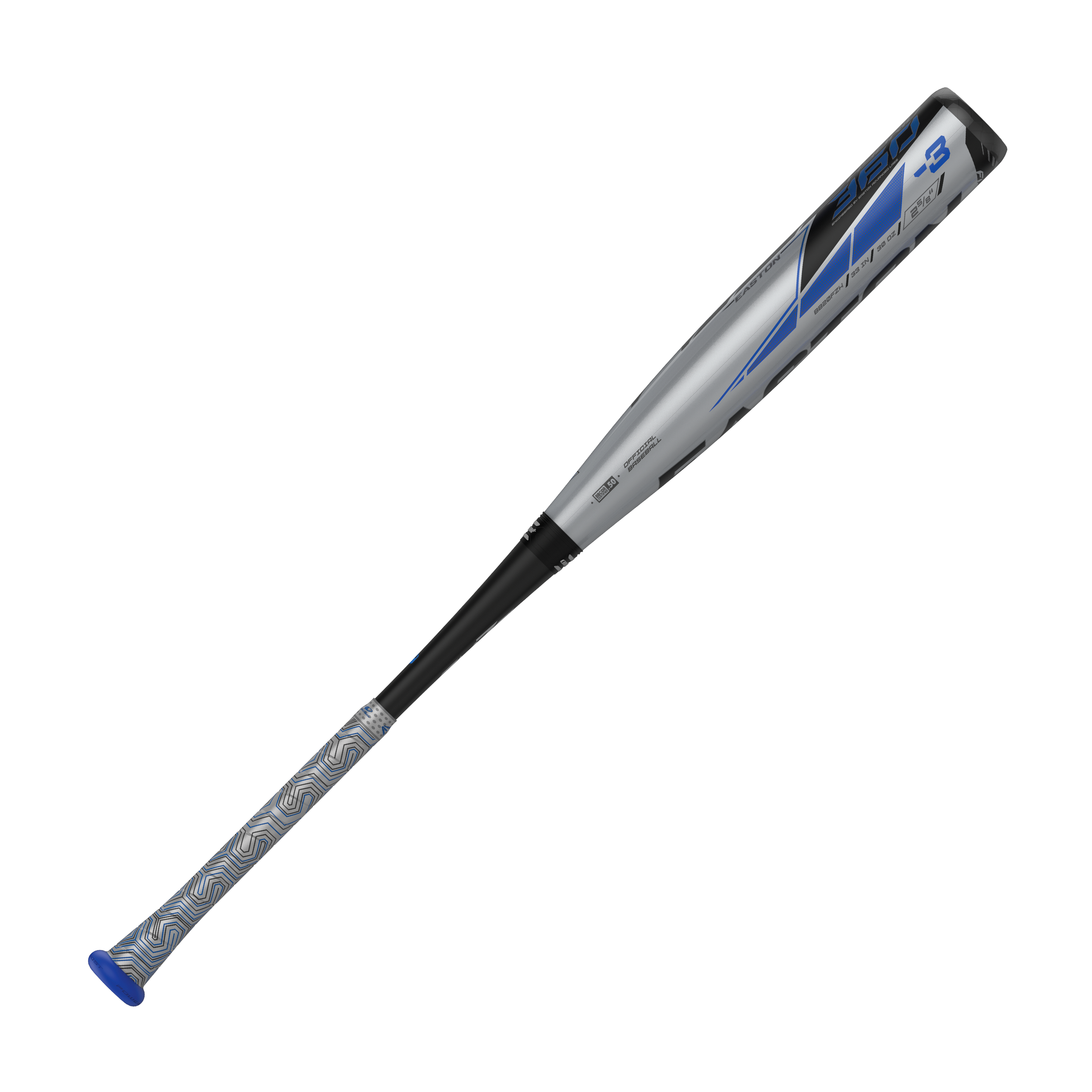 Easton Fuze 360 Hybrid BBCOR Baseball Bat BB20FZH 4 Easton Fuze 360 Hybrid BBCOR Baseball Bat BB20FZH - Image 2