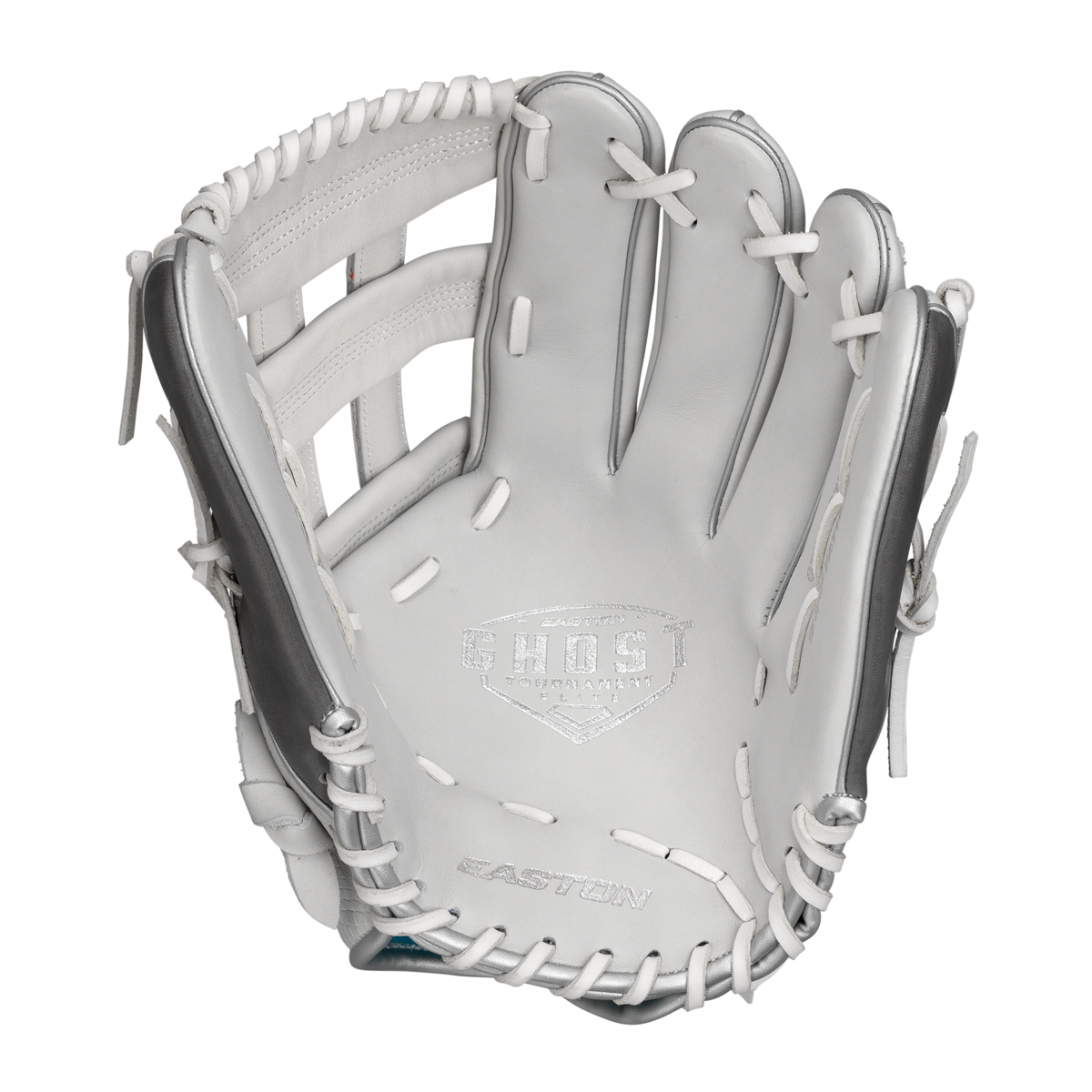 Easton Ghost Fastpitch 12.75 Inch Outfield Glove GTEFP1275 3 Easton Ghost Fastpitch 12.75 Inch Outfield Glove GTEFP1275