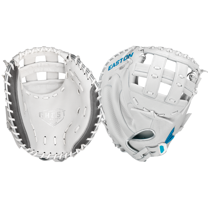 Easton Ghost Fastpitch 34 Inch Catchers Mitt GTEFP234 5 Easton Ghost Fastpitch 34 Inch Catchers Mitt GTEFP234 - Image 3