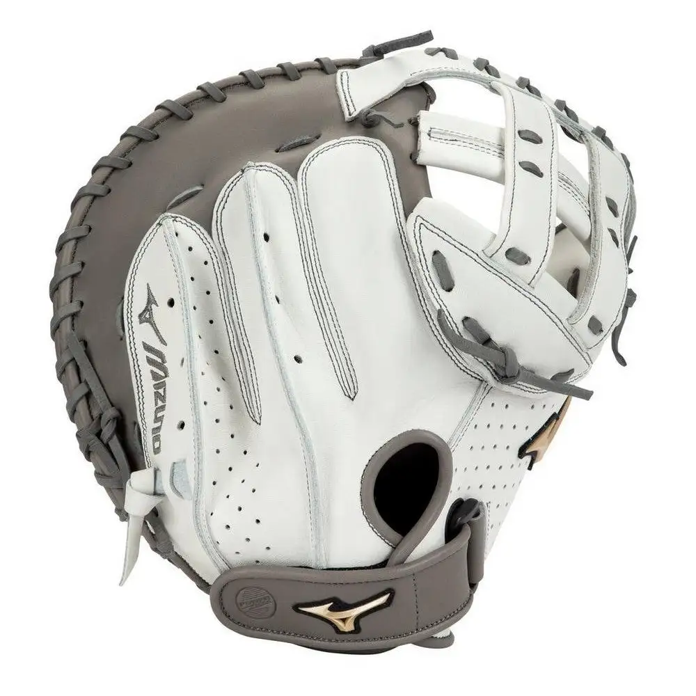 Mizuno Prime Elite 34 In Fastpitch Catchers Mitt GPE-340F 4 Mizuno Prime Elite 34 In Fastpitch Catchers Mitt GPE-340F - Image 2