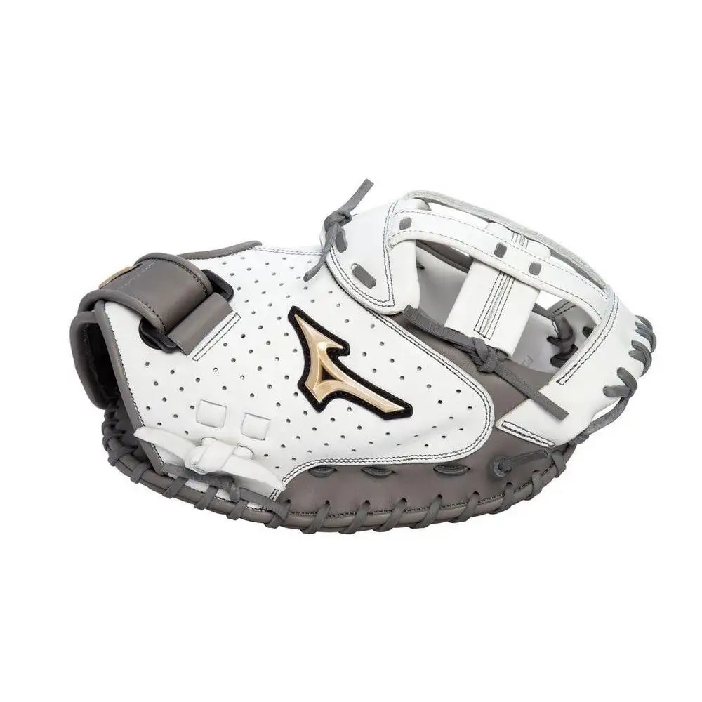 Mizuno Prime Elite 34 In Fastpitch Catchers Mitt GPE-340F 5 Mizuno Prime Elite 34 In Fastpitch Catchers Mitt GPE-340F - Image 3
