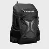 Easton Ghost NX Backpack - Black -Baseball sale shop Ghost NX Backpack BK A159065 Front no prod trans