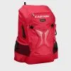 Easton Ghost NX Backpack - Red -Baseball sale shop Ghost NX Backpack RD A159065 Front no prod trans