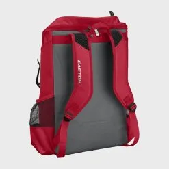 Easton Ghost NX Backpack - Red -Baseball sale shop GhostNXBackpack RD A159065 Backnoprod trans