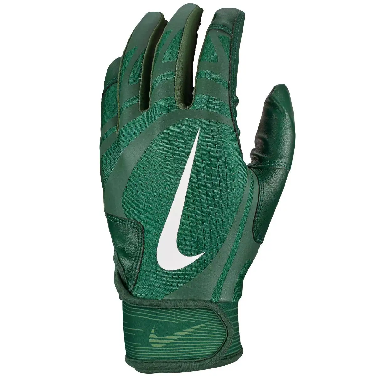 Nike Alpha Huarache Edge Batting Gloves - Youth 5 Nike Alpha Huarache Edge Batting Gloves - Youth - Image 3