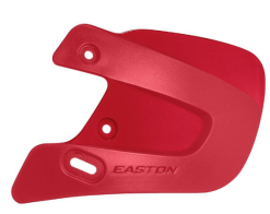 Easton Extended Jaw Guard -Baseball sale shop Jaw Guard Red
