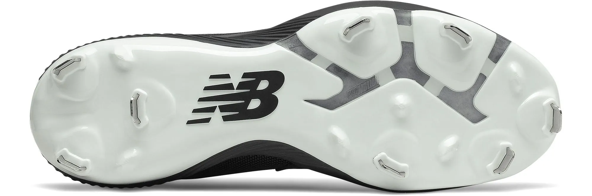 New Balance FuelCell L4040V6 Metal Low Cleats - Black 5 New Balance FuelCell L4040V6 Metal Low Cleats - Black - Image 3