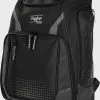 Rawlings Legion Backpack - Black