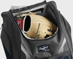 Rawlings Legion Backpack - Navy 7 Rawlings Legion Backpack - Navy -Baseball sale shop LEGION N 98