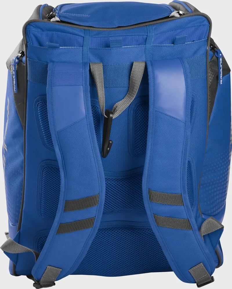 Rawlings Legion Backpack - Royal 4 Rawlings Legion Backpack - Royal - Image 2