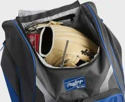 Rawlings Legion Backpack - Royal 7 Rawlings Legion Backpack - Royal -Baseball sale shop LEGION R 98