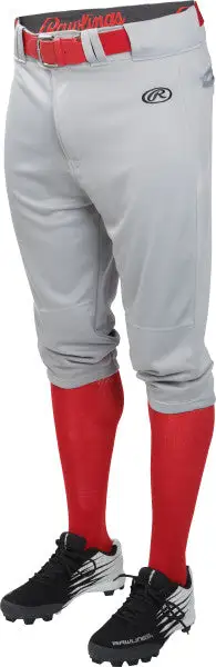 Rawlings Launch Knickers Adult - LNCHKP Baseball Knicker Pant 4 Rawlings Launch Knickers Adult - LNCHKP Baseball Knicker Pant - Image 2