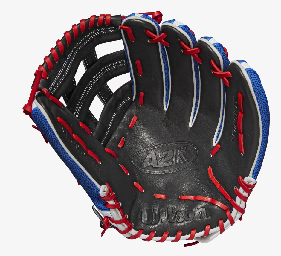 Wilson A2K MB50GM - 12.5" Baseball Glove - WBW100471125 4 Wilson A2K MB50GM - 12.5" Baseball Glove - WBW100471125 - Image 2