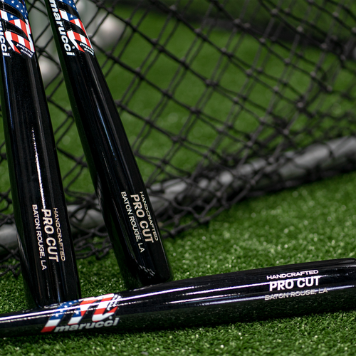 Marucci Pro Cut Maple Wood Baseball Bat MBMPC 4 Marucci Pro Cut Maple Wood Baseball Bat MBMPC - Image 2
